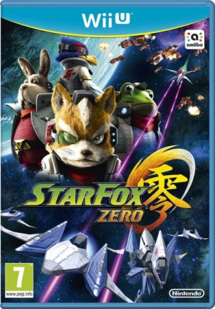 Star Fox Zero - Wii U