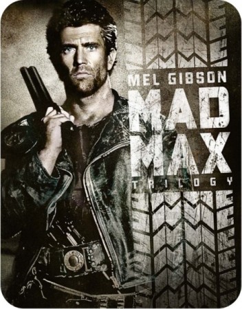 Mad Max trilogie - Boîte métal - DVD