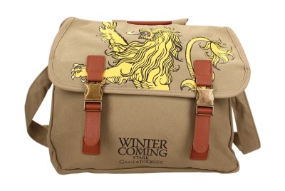 Sac à bandoulière Lannister Game of Thrones - Textile