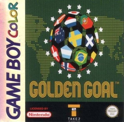 Golden Goal - Game Boy