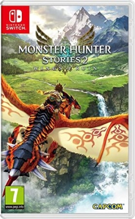 Monster Hunter Stories 2 Wings Of Ruin - Switch