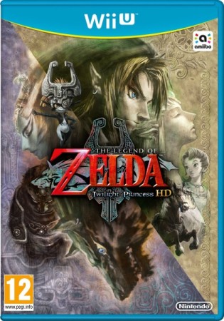 The Legend of Zelda: Twilight Princess HD - Wii U