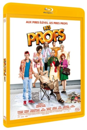 LES PROFS - BluRay