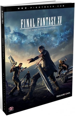 Guide Final Fantasy XV - Playstation 4 