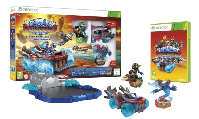 Skylanders Superchargers (Pack de Démarrage) - Xbox 360