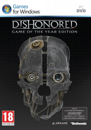 Dishonored - Edition Game of the Year - Jeux PC