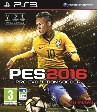 Pro Evolution Soccer 2016 - Playstation 3