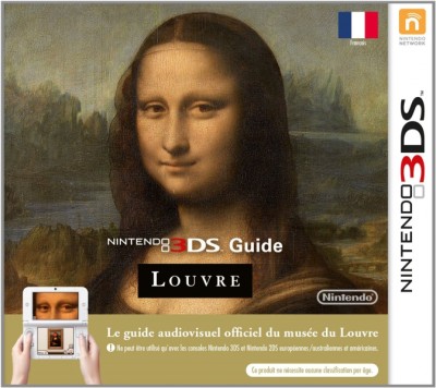 Guide du Louvre - 3DS