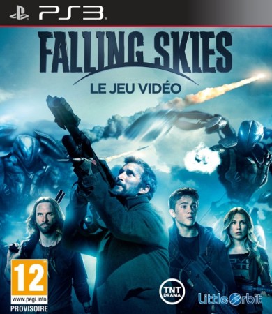  Falling Skies : Le Jeu Vidéo  - Playstation 3