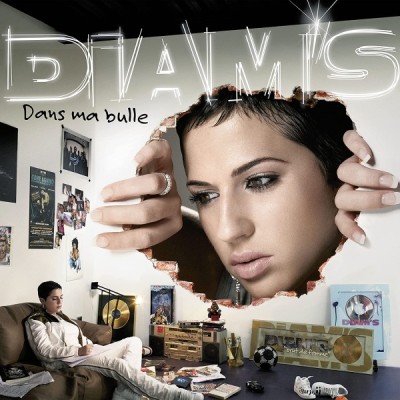 Vinyle Diam's - Dans ma bulle  - Vinyles