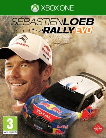 Sebastien Loeb Rally Evo - Xbox One