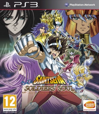 Saint Seiya: Soldier's Soul - Playstation 3