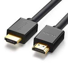 Câble HDMI 4K Ultra HD 60Hz 3m Ugreen noir - Multimedia