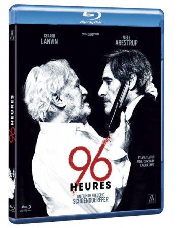 96 Heures  - BluRay