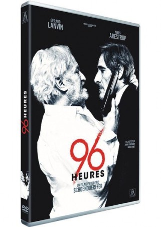 96 Heures - DVD