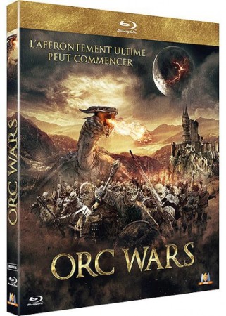 Orc Wars - BluRay