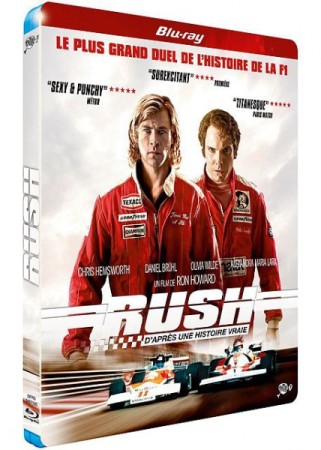 Rush  - BluRay