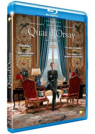 Quai d'Orsay  - BluRay