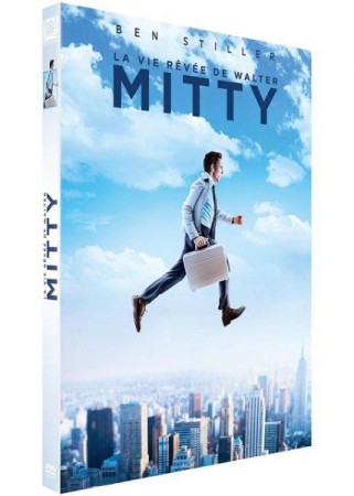 La vie rêvée de Walter Mitty - DVD