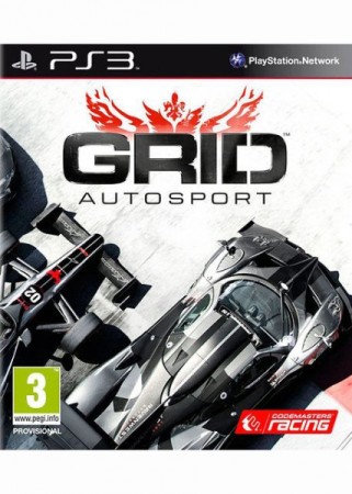 Grid: Autosport - Playstation 3
