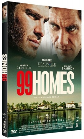 99 Homes - DVD