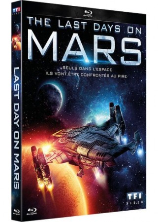 The Last Days on Mars  - BluRay