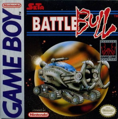 Battle Bull - Game Boy