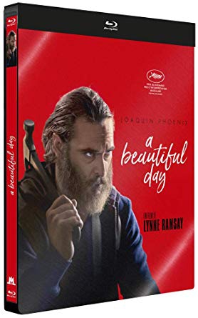 A Beautiful Day Steelbook - BluRay