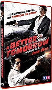 A Better Tomorrow - DVD
