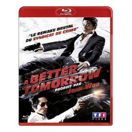 A Better Tomorrow - BluRay
