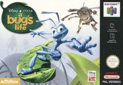 A bug s life - Nintendo 64