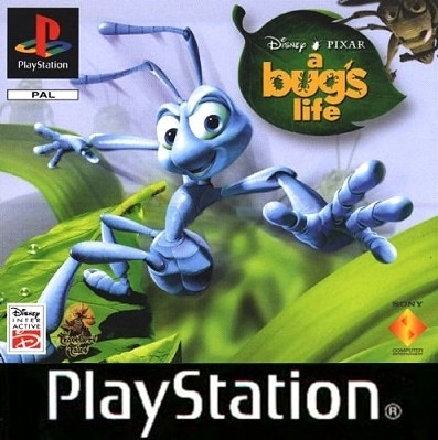1001 Pattes - A Bug's Life - Playstation One