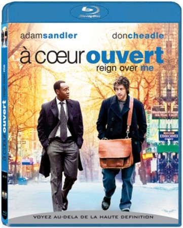 À Coeur Ouvert - BluRay