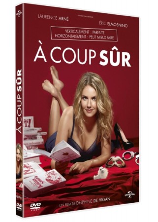 A coup sûr - DVD