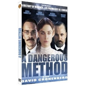 A dangerous method - DVD