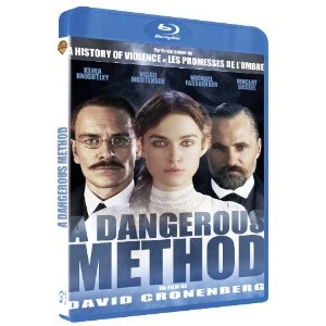 A dangerous method - BluRay