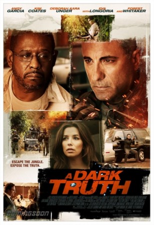 a dark truth - DVD
