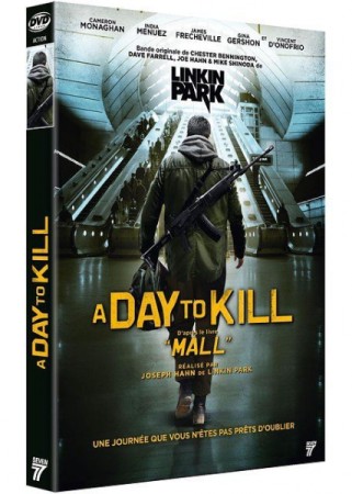 A day to kill - DVD