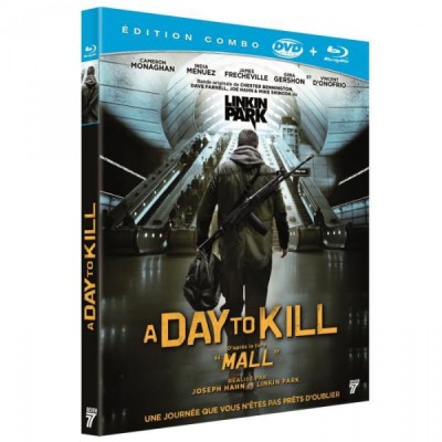 A Day to Kill - BluRay
