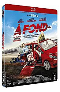À Fond - BluRay