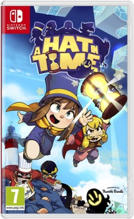 A Hat in Time   - Switch