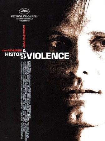 A history of violence - DVD