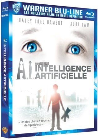 A.I. (Intelligence Artificielle) - BluRay