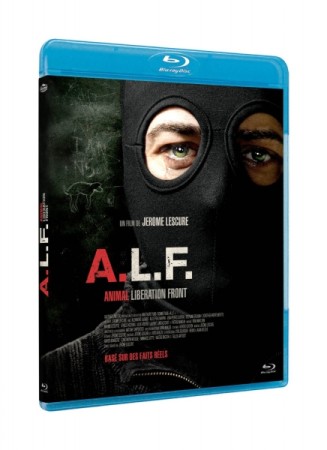 A.L.F animal liberation front - BluRay