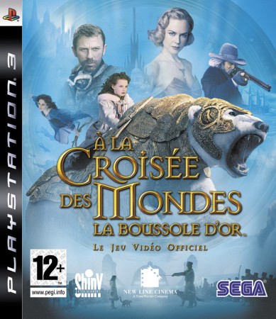A la Croisée des Mondes : La boussole d'or - Playstation 3