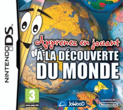 A La Découverte Du Monde - DS