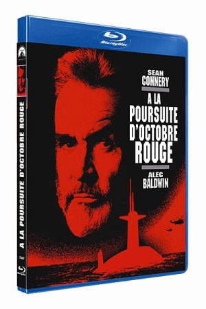 À La Poursuite d'Octobre Rouge  - BluRay