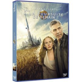 À La Poursuite De Demain - DVD