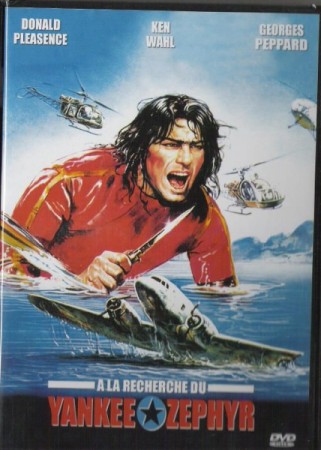 A La Recherche Du Yankee Zephyr - DVD