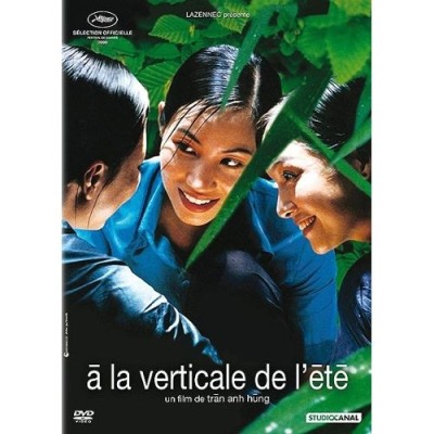 A la verticale de l ete - DVD
